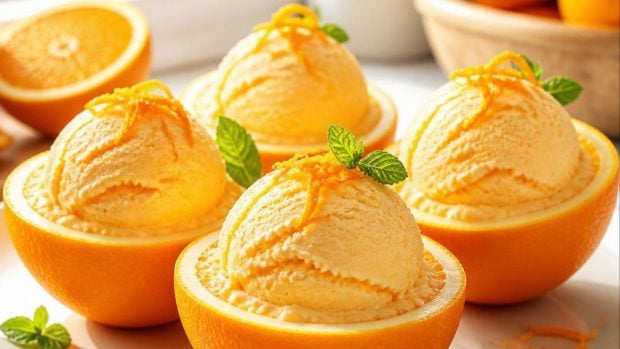 Postre para el verano