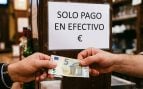 pago en efectivo