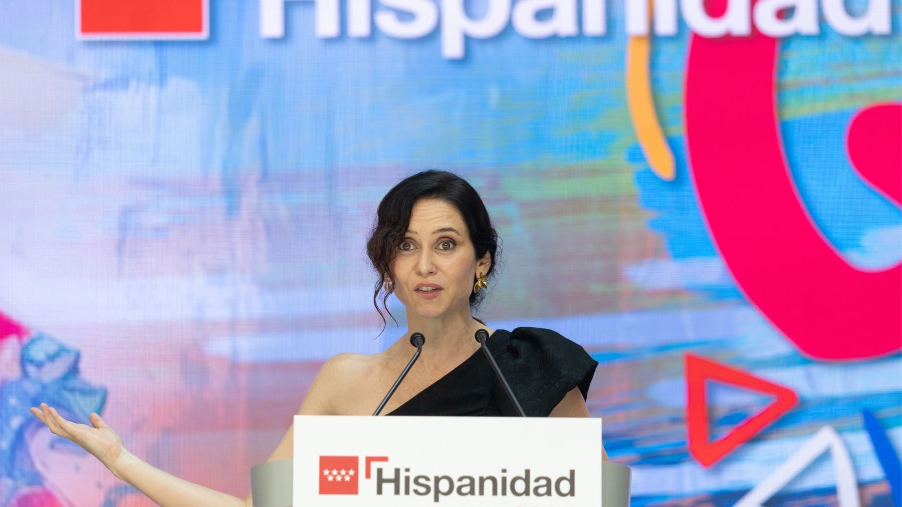 La Comunidad de Madrid celebrará del 2 al 12 de octubre la fiesta de la Hispanidad con EEUU como país invitado