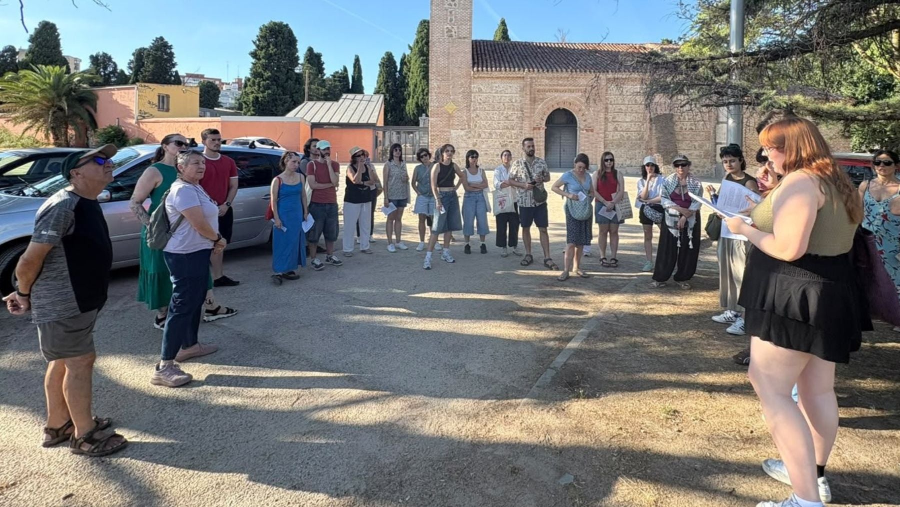 La Complutense organiza una ruta para conocer Madrid a través de literatura queer y migrante y no acuden ni 30 personas