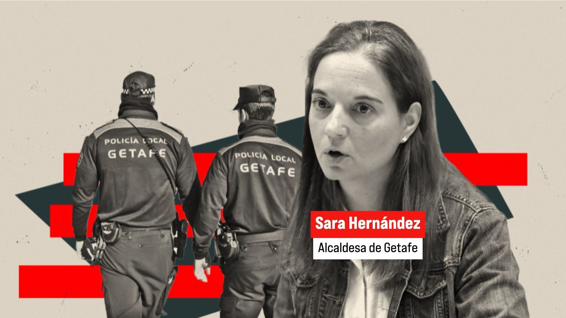 El Gobierno de Getafe tiene a su policía incomunicada: gasta medio millón de euros en emisoras que no funcionan