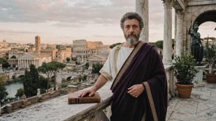 Emperador Marco Aurelio. Imagen generada con IA.