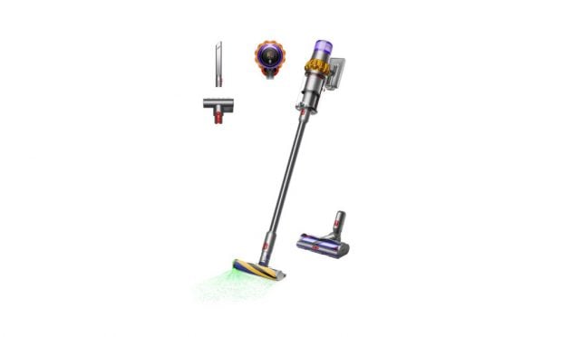 Dyson V15 Detect Absolute