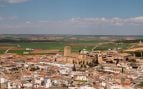 Pueblo español
