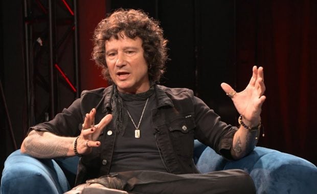 Enrique Bunbury, infancia Enrique Bunbury, edad Enrique Bunbury,