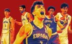 España vuelve a tener un quinteto NBA