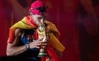 El accidente de Ferran con su Copa del Mundo que ha suscitado todo tipo de comentarios en redes