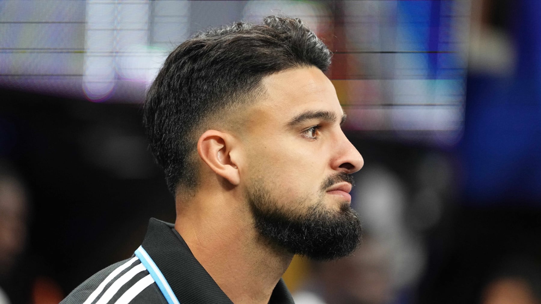 El único jugador de Argentina que no dio la espalda a España mientras levantaba la Copa del Mundo