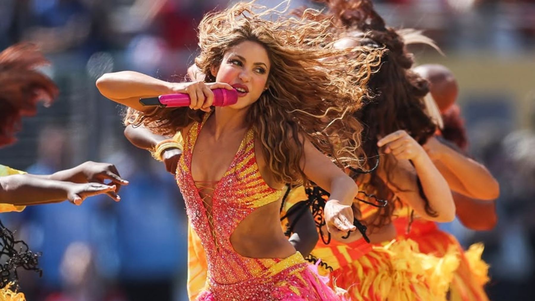(Foto: @shakira)