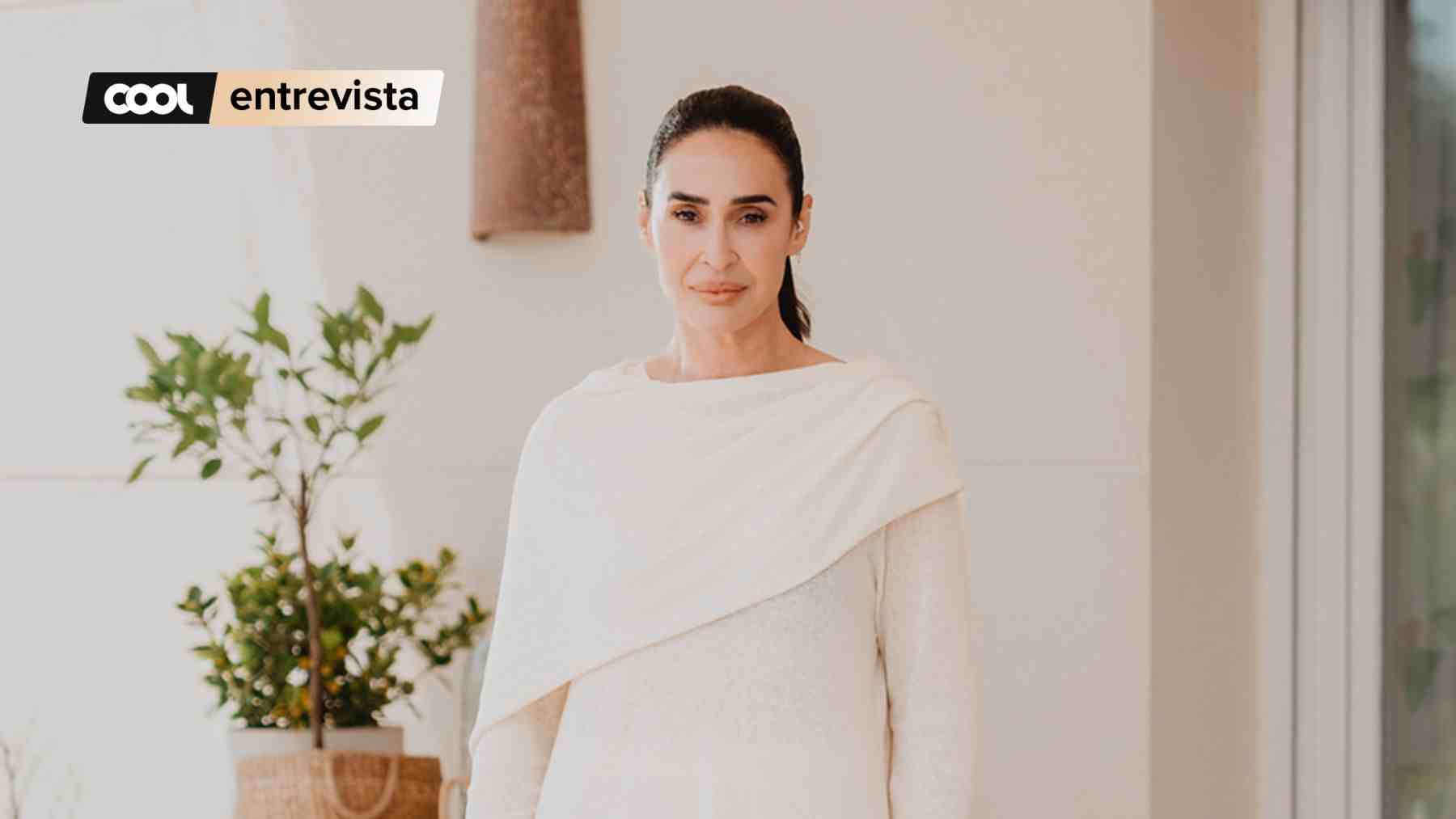 Vicky Martín Berrocal en una sesión de fotos. (Foto: Cortesía)