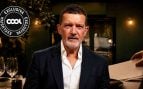 Antonio Banderas en un restaurante en Madrid. (Foto: Europa Press/Cortesía)