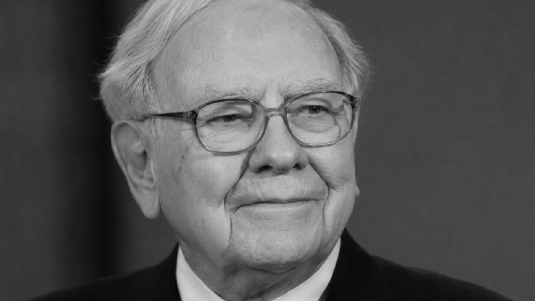 Imagen del empresario Warren Buffet. Imagen generada por IA.