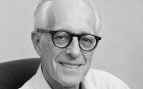 El psicólogo Albert Ellis