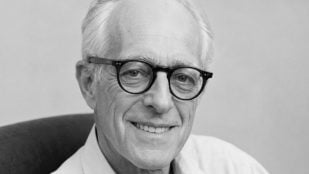 El psicólogo Albert Ellis
