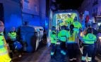 apuñalado, reyerta, okupas, Tetuán, Madrid, Policía Nacional