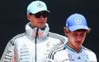Russell monta en cólera con Mercedes por la paliza de Antonelli: «Sólo pido el mismo coche que él»