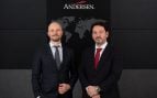 Andrés Desantes (izq.) y Carlos Rodríguez Sau (dcha.)