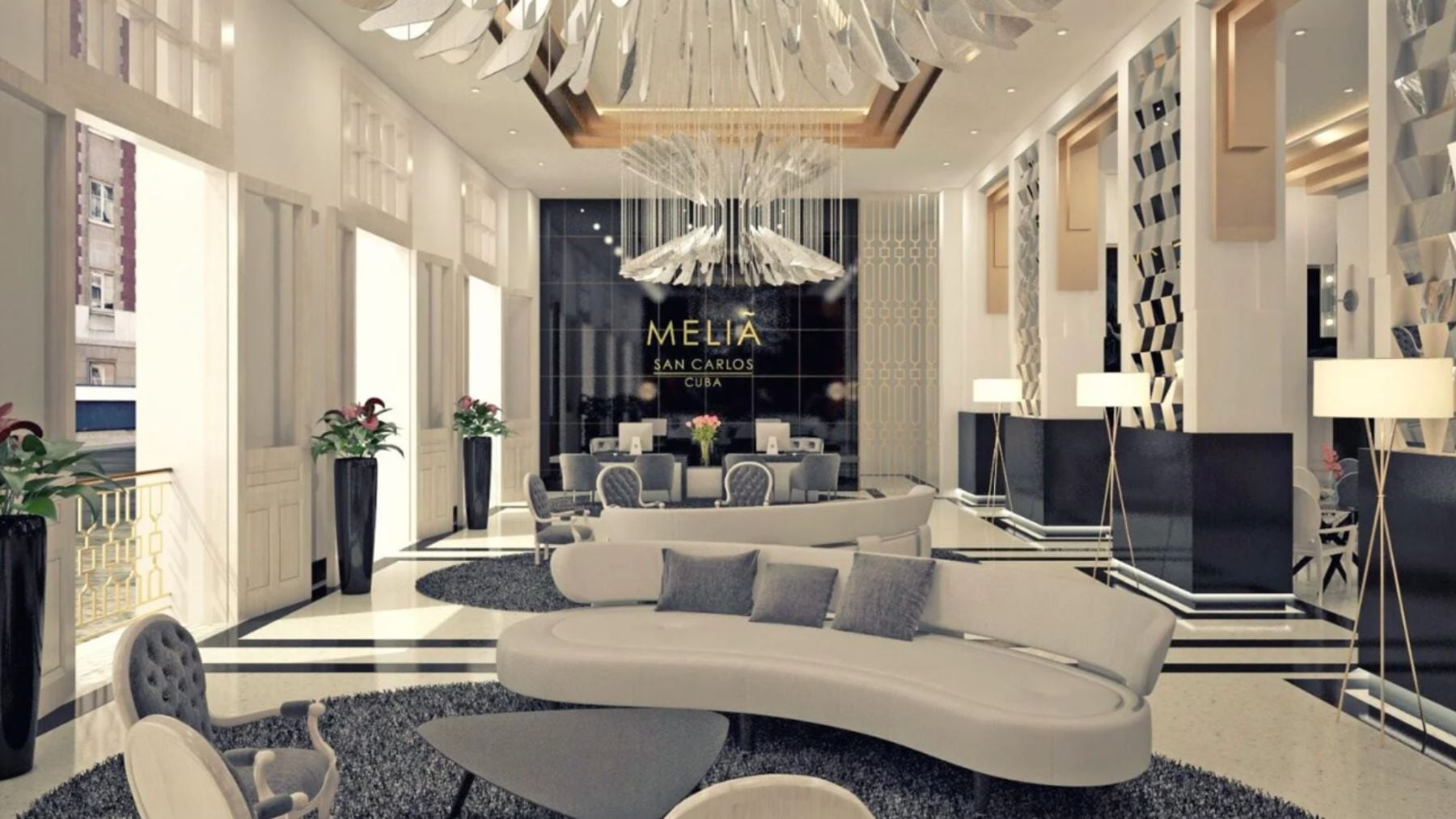 Las nuevas sanciones de Trump fuerzan la salida definitiva de Meliá de Cuba