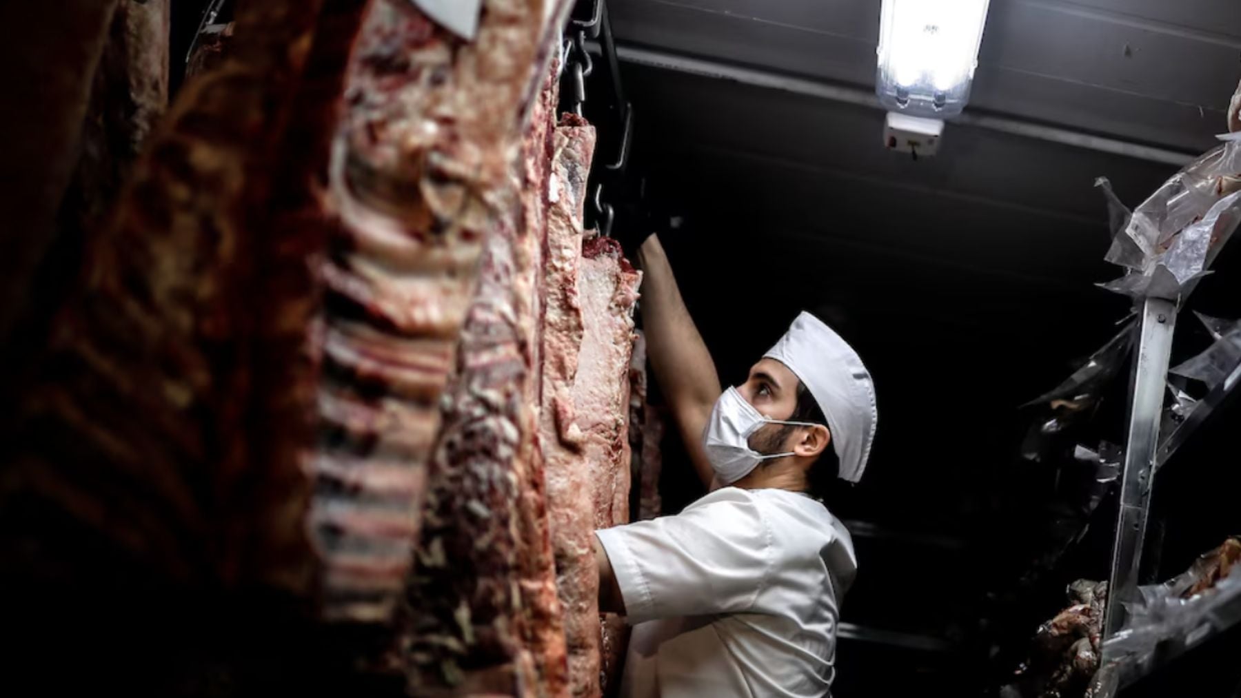 Los ganaderos denuncian que las cotizaciones del vacuno caen un 10% tras el acuerdo UE-Mercosur