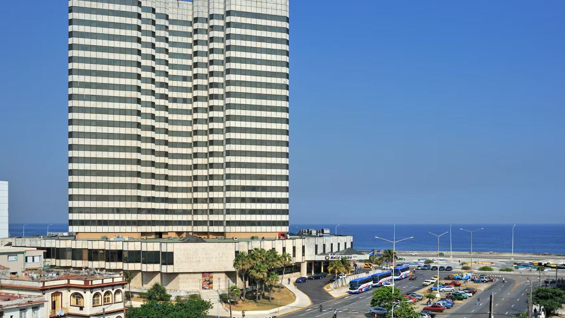 Hotel Meliá Cohiba en La Habana.