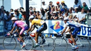 Miguel Induráin, Tour de Francia, frases