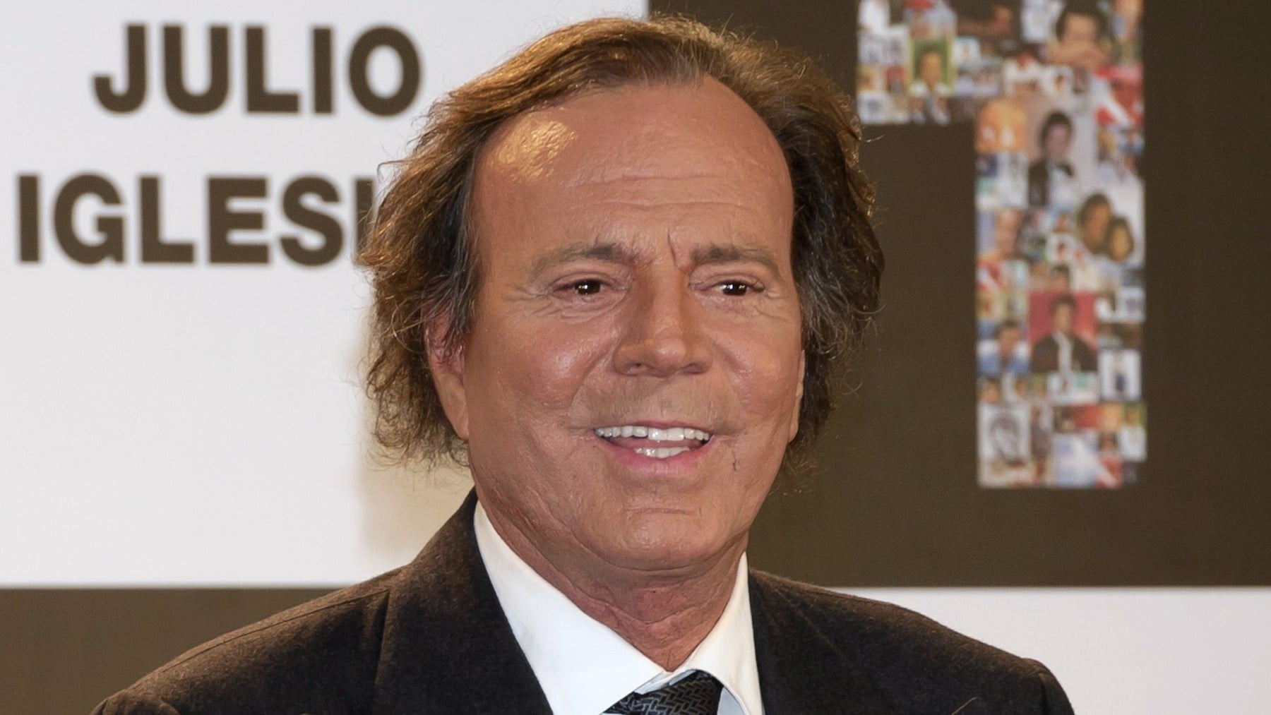 Julio Iglesias: Camino 1 hora al día, nado 250 días al año y como lentejas