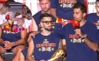 La Selección Española de Fútbol recuerda a María Caamaño. (RTVE / RTVE)