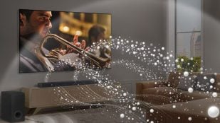 Barra de sonido LG S90TR