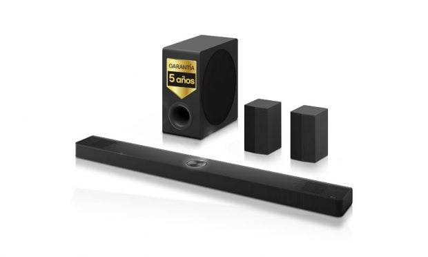 Barra de sonido LG S90TR