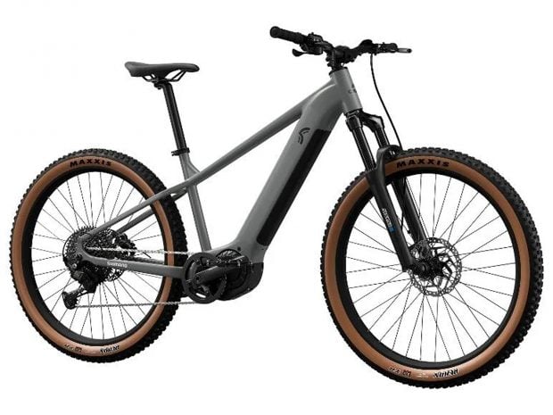 Lidl bicicleta el&eacute;ctrica