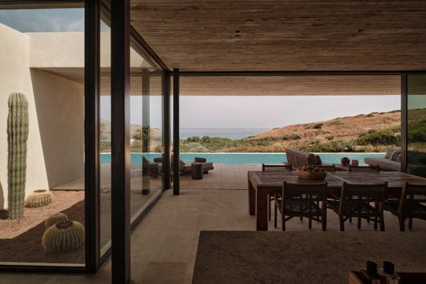 Oku Andalusia, hoteles, Andalucía