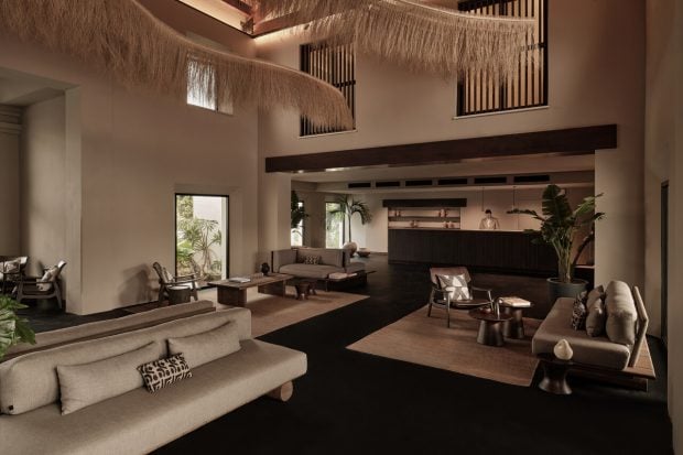 Oku Andalusia, hoteles, Andalucía