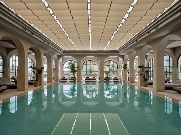 Oku Andalusia, hoteles, Andalucía