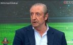 Josep Pedrerol y parte de sus colaboradores en la despedida de El Chiringuito de Atresmedia (Atresmedia).