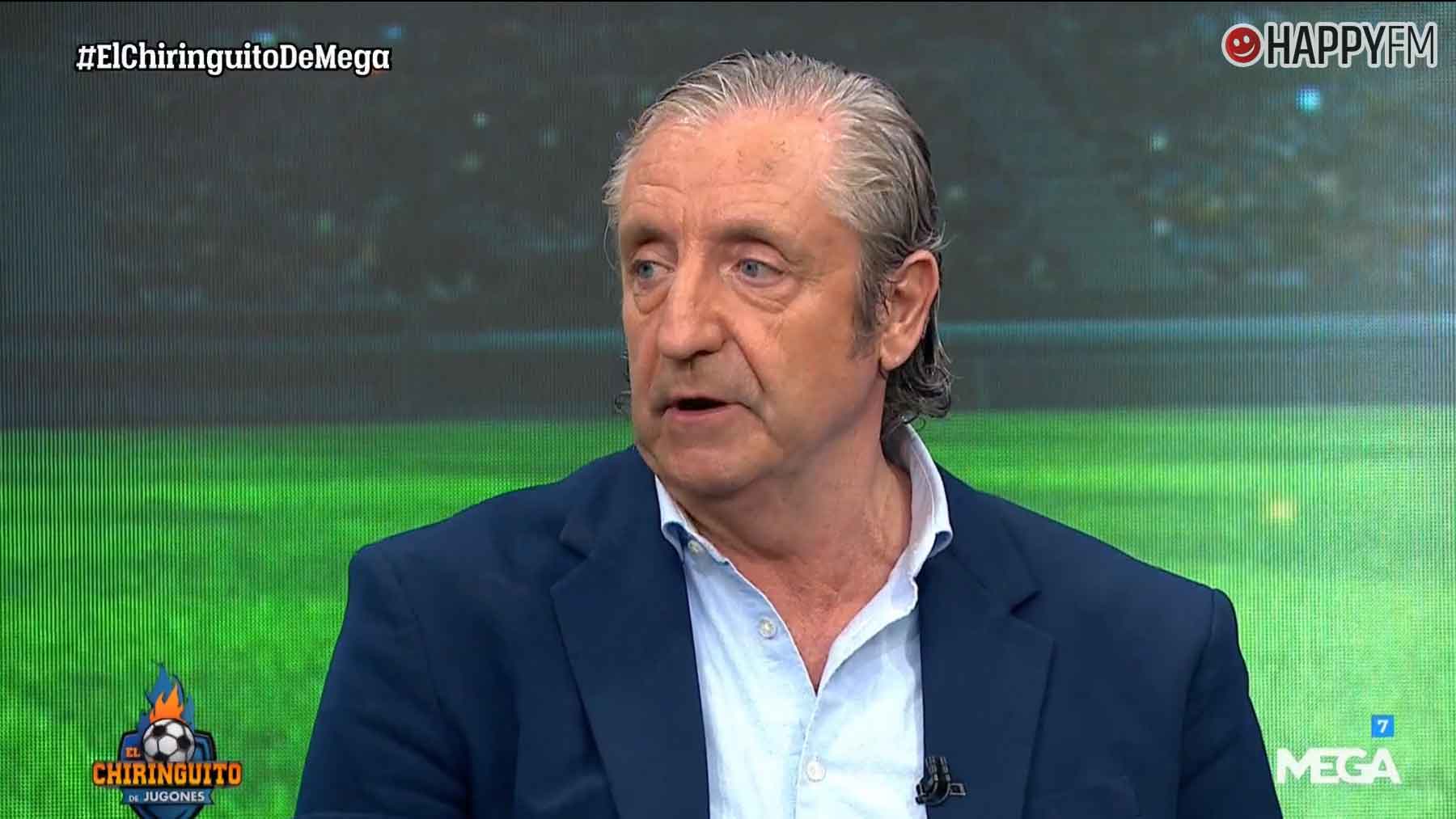 Así ha sido la histórica despedida de Josep Pedrerol de