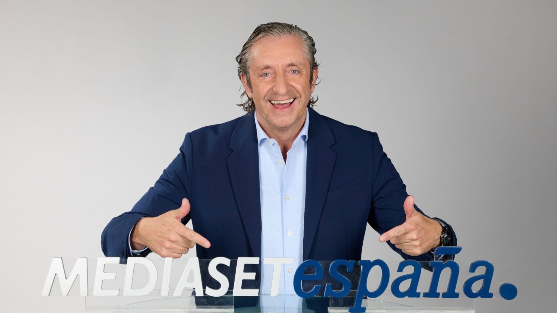 Josep Pedrerol. (Mediaset)