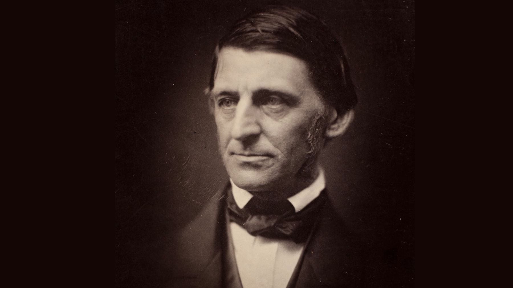 Ralph Waldo Emerson, escritor y filósofo estadounidense: La creación de mil bosques está dentro de una bellota