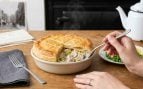 Empanada casera