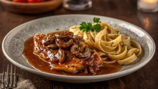 Receta de salsa