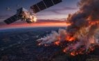 satélites IA para la detección temprana de incendios forestales