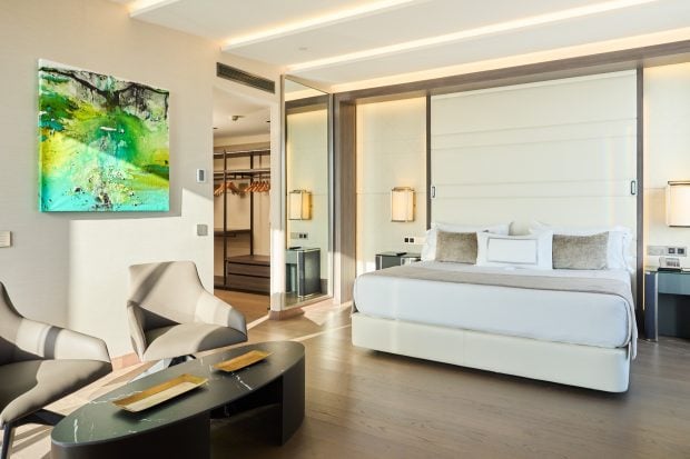 VP Plaza España Design, selección española, Mundial