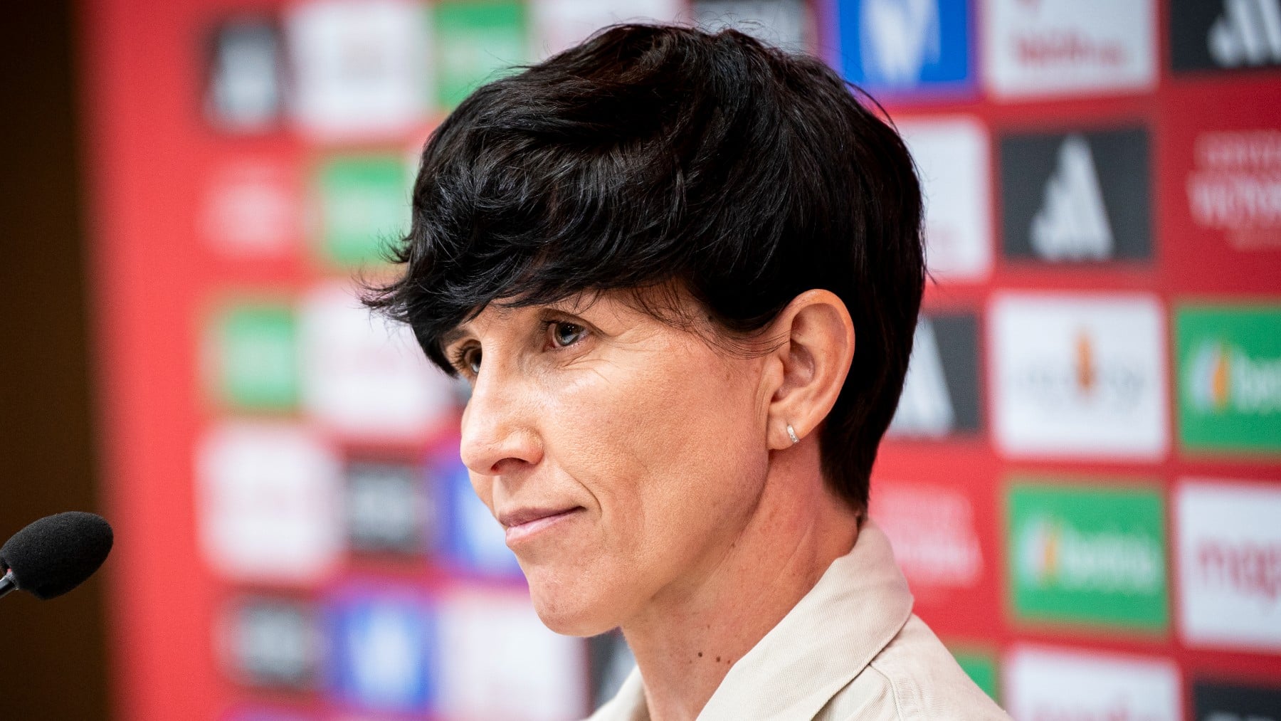 Sonia Bermúdez plantea un partido entre la selección española masculina y la femenina: No sé cómo quedaríamos