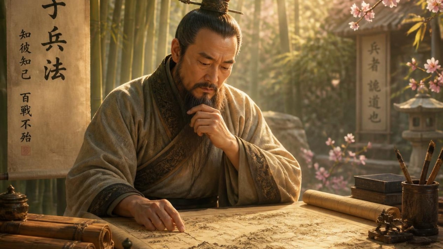 Sun Tzu (AI).