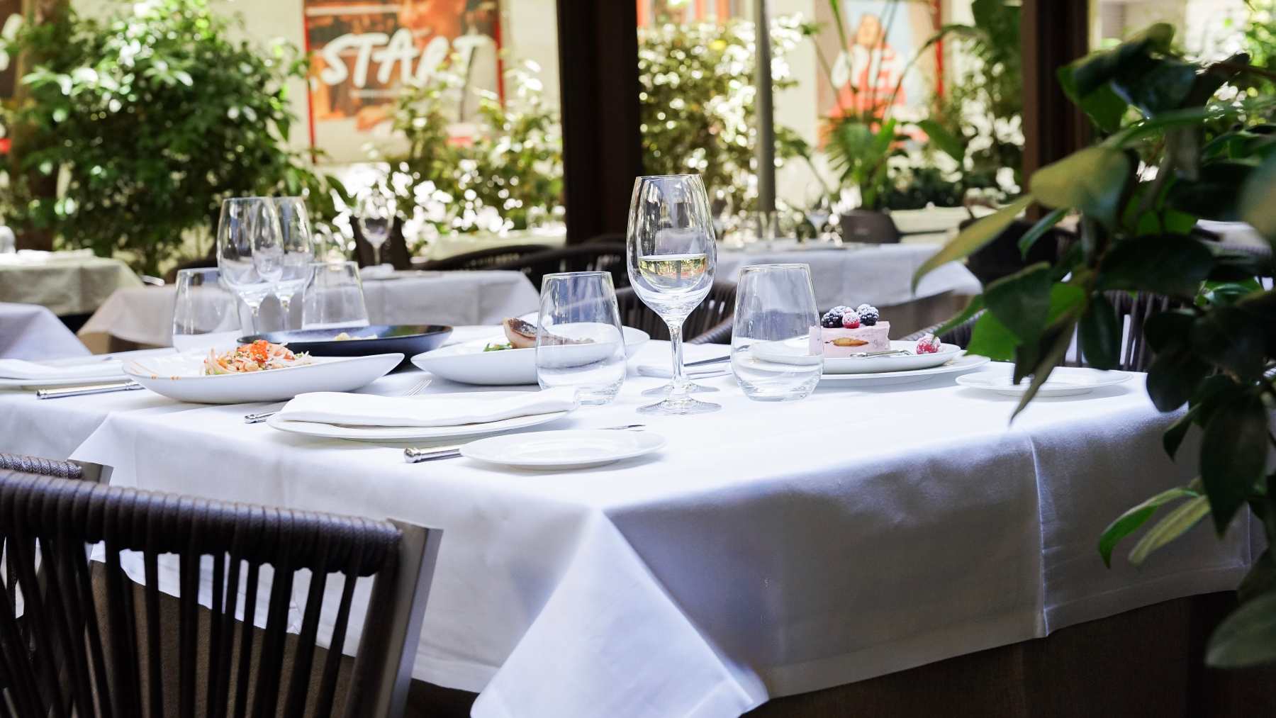 (Foto: Restaurante Asgaya)