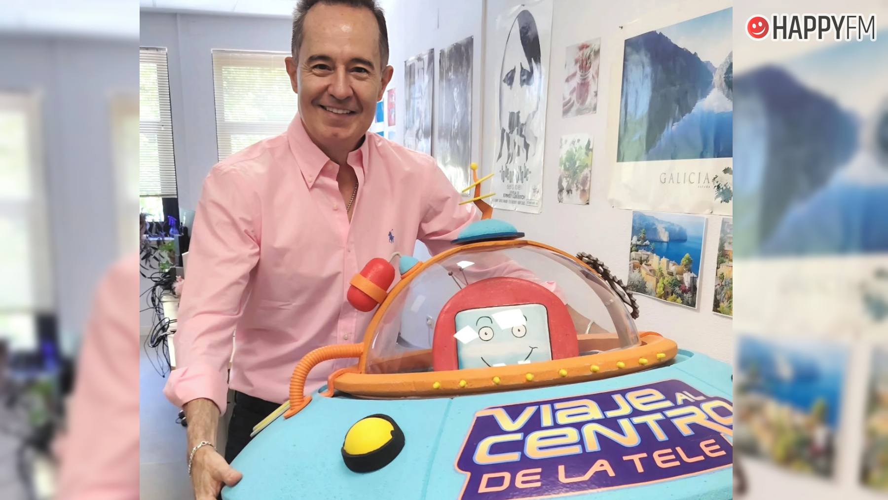 Todo sobre Pedro Santos, el desconocido creador de