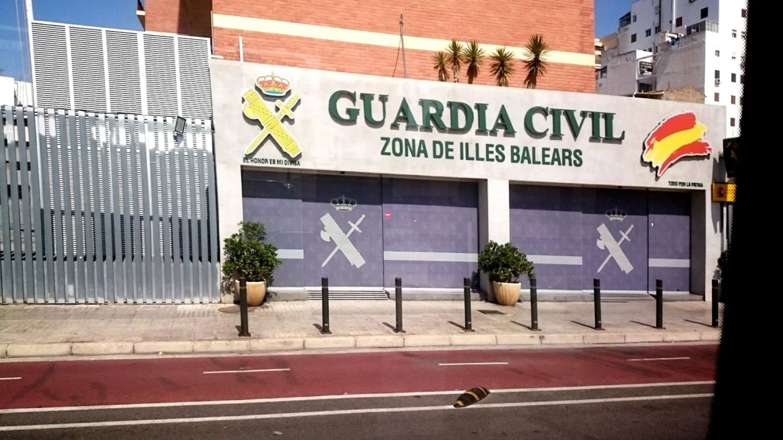 Detenido un magrebí por el atropello mortal de un ciclista de 84 años en Mallorca y darse a la fuga