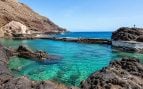Turismo, piscinas naturales, Almería, Andalucía