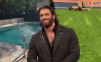 Can Yaman en montaje de imágenes en su casa de Madrid (Instagram/Atresmedia).