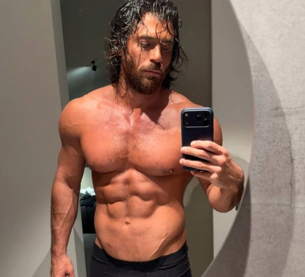 Can Yaman en su cuenta de Instagram.