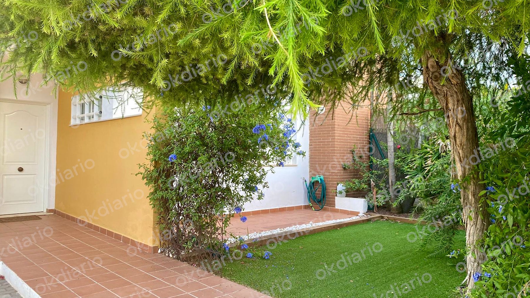 Ésta es la casa que Zapatero vendió a